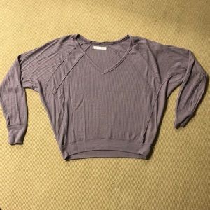 FREE PEOPLE long sleeve thermal